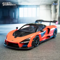 Fast & Furious McLaren...