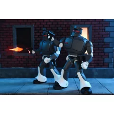 Tortues Ninja (Cartoon) Action Figurine Ultimate Evil Rex-1 18cm