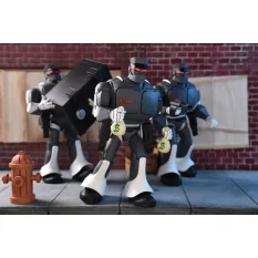 Tortues Ninja (Cartoon) Action Figurine Ultimate Evil Rex-1 18cm