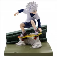 Hunter X Hunter Figurine Memorable Saga Special Killua 8cm