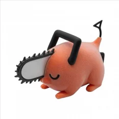 Chainsaw Man Figurine...