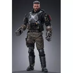 Figurine articulée The Punisher 1/6 - Hot Toys - Galaxy Pop