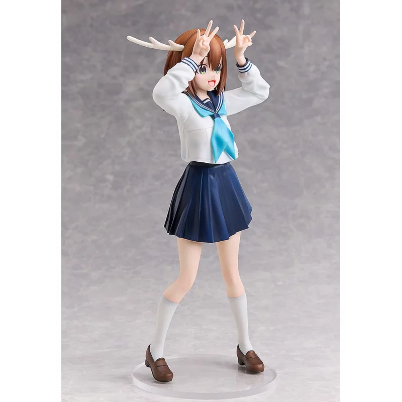 My Deer Friend Nokotan Figurine Noko Shikanoko 27cm
