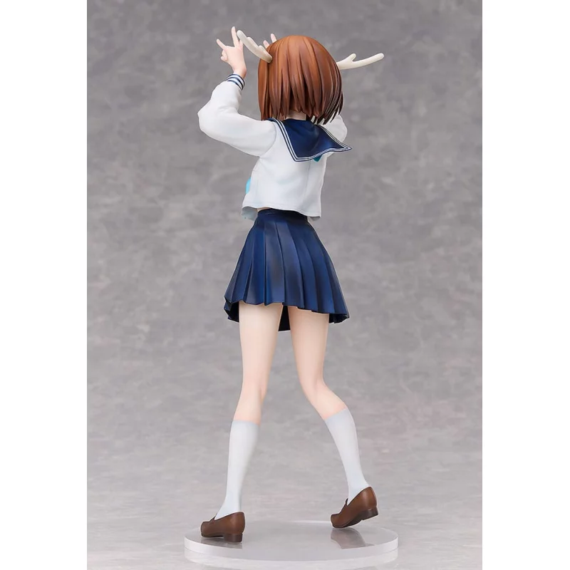 My Deer Friend Nokotan Figurine Noko Shikanoko 27cm
