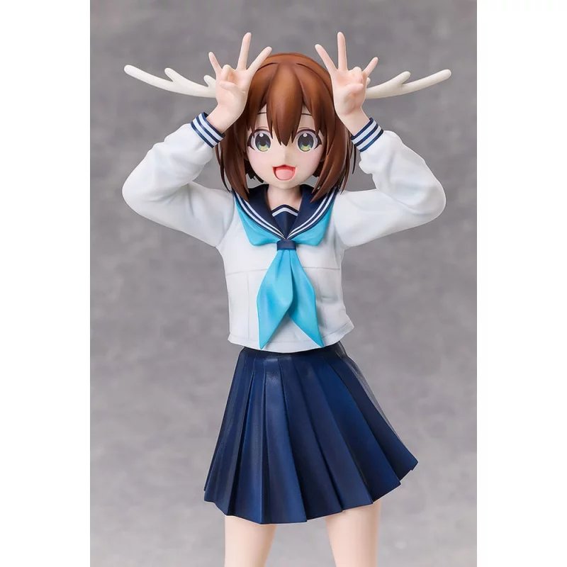 My Deer Friend Nokotan Figurine Noko Shikanoko 27cm