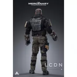 The Mercenary 1/6 Action Figure 30cm Art Figure AF-026