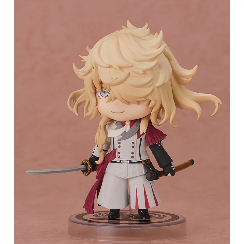 Touken Ranbu Action Figure Nendoroid Ichimonji Norimune 10cm