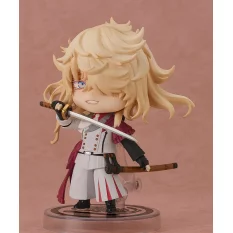Touken Ranbu Action Figure Nendoroid Ichimonji Norimune 10cm