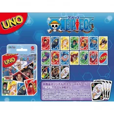 One Piece New Arc jeu de cartes UNO Japan Version
