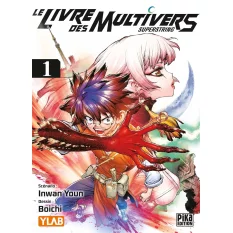 Le Livre des Multivers...