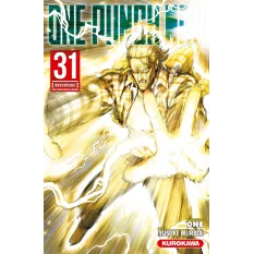 One Punch Man Manga Tome 31...