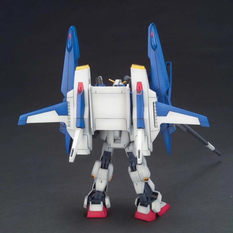 HG Gundam Maquette 1/144 Fxa-05D/Rx178 Super Gundam N°035 13cm