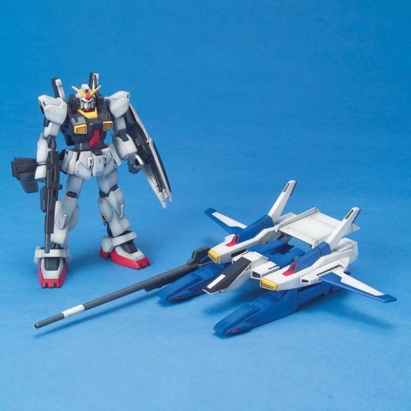 HG Gundam Maquette 1/144 Fxa-05D/Rx178 Super Gundam N°035 13cm