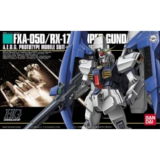 HG Gundam Model Kit 1/144...