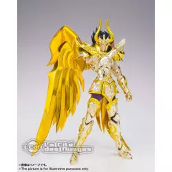 Saint Seiya Myth Cloth EX Soul of Gold Shura Chevalier d'Or du Capricorne (Boite scellée)