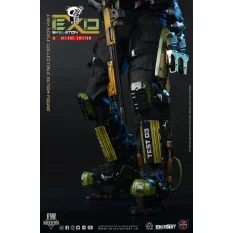 EXO-Skeleton Armor Suit Test-03 Panda Division Deluxe ver. Collectible Action Figure 1/6 Soldier Story SS142