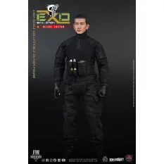 EXO-Skeleton Armor Suit Test-03 Panda Division Deluxe ver. Collectible Action Figure 1/6 Soldier Story SS142