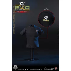 EXO-Skeleton Armor Suit Test-03 Panda Division Deluxe ver. Collectible Action Figure 1/6 Soldier Story SS142