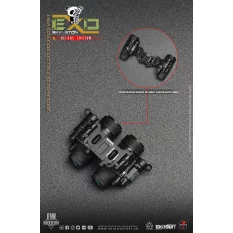 EXO-Skeleton Armor Suit Test-03 Panda Division Deluxe ver. Collectible Action Figure 1/6 Soldier Story SS142