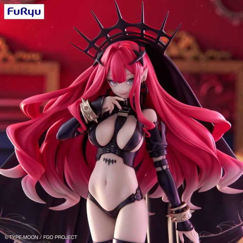 Fate/Grand Order Figurine Trio-Try-iT Archer Baobhan Sith 24cm