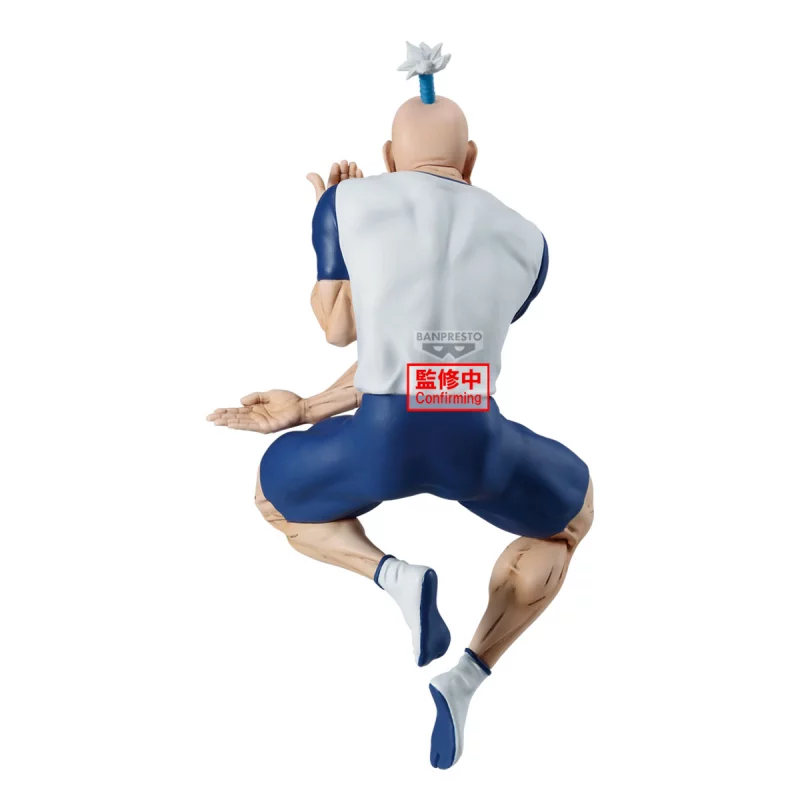 Hunter x Hunter Figurine Vibrations Stars Netero 14cm