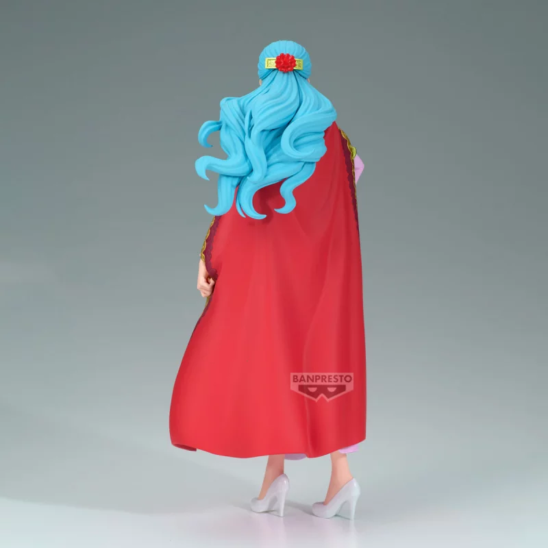 One Piece Figure DXF The Grandline Series Special Nefeltari Vivi 19cm