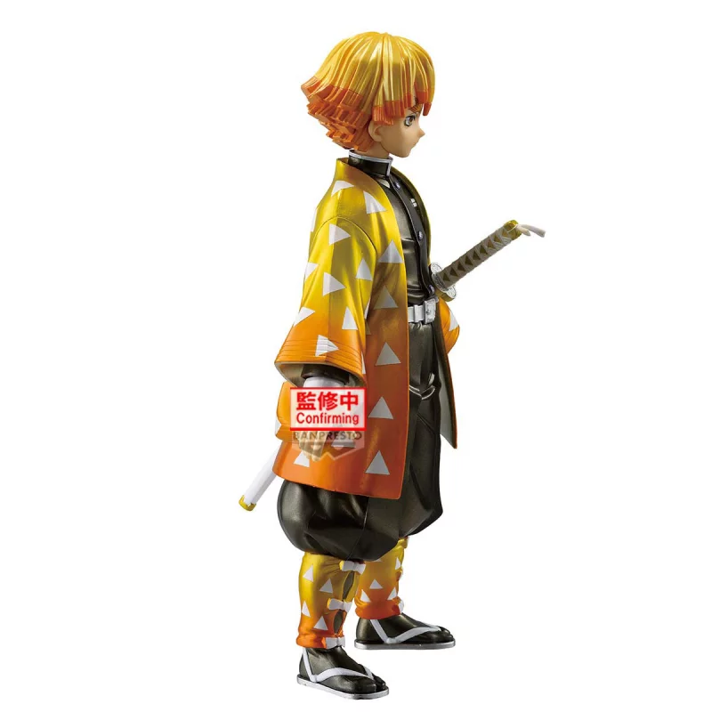 Demon Slayer: Kimetsu no Yaiba Figurine Grandista Zenitsu Agatsuma Another ver. (ver.B) 24cm