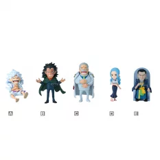 One Piece Set de 5...