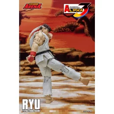 Street Fighter Alpha 3 RYU Storm Toys Arena Action Figurine 1/12