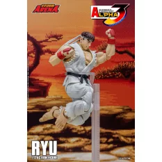 Street Fighter Alpha 3 RYU Storm Toys Arena Action Figurine 1/12