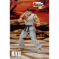 Street Fighter Alpha 3 RYU...