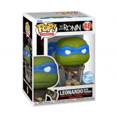The Last Ronin POP! Comics...