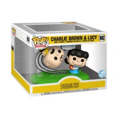 Peanuts Snoopy POP! Moment...