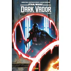 Dark Vador Comics Tome 9...
