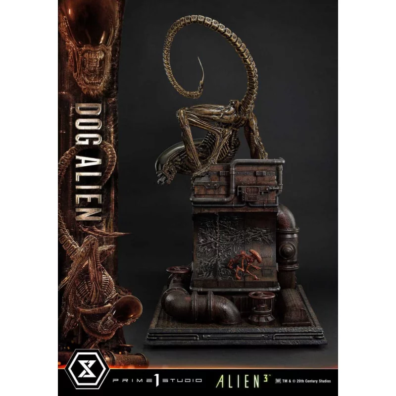 Alien 3 Statue 1/3 Dog Alien XL 114cm