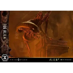 Alien 3 Statue 1/3 Dog Alien XL 114cm