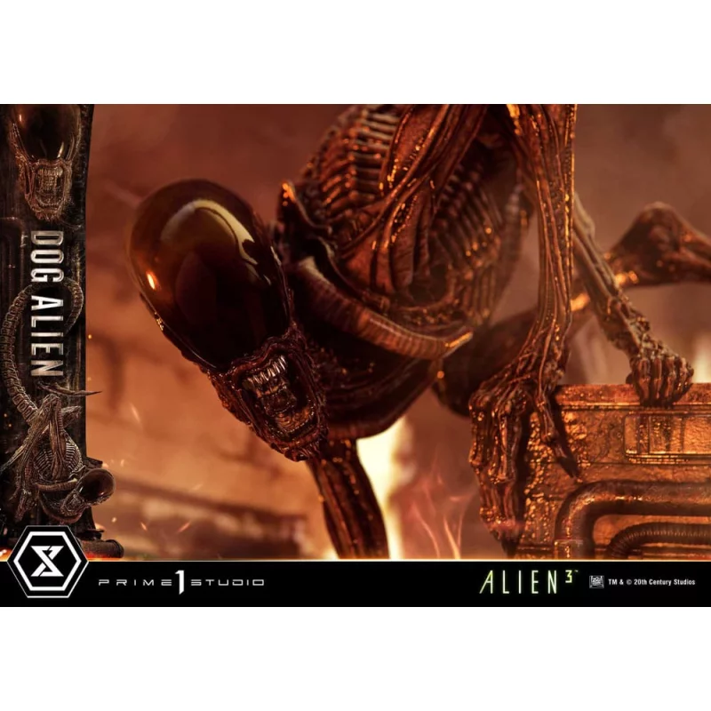 Alien 3 Statue 1/3 Dog Alien XL 114cm