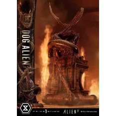 Alien 3 Statue 1/3 Dog Alien XL 114cm