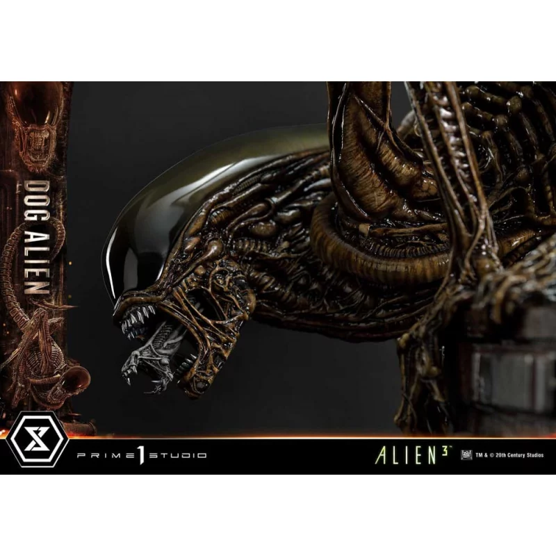 Alien 3 Statue 1/3 Dog Alien XL 114cm