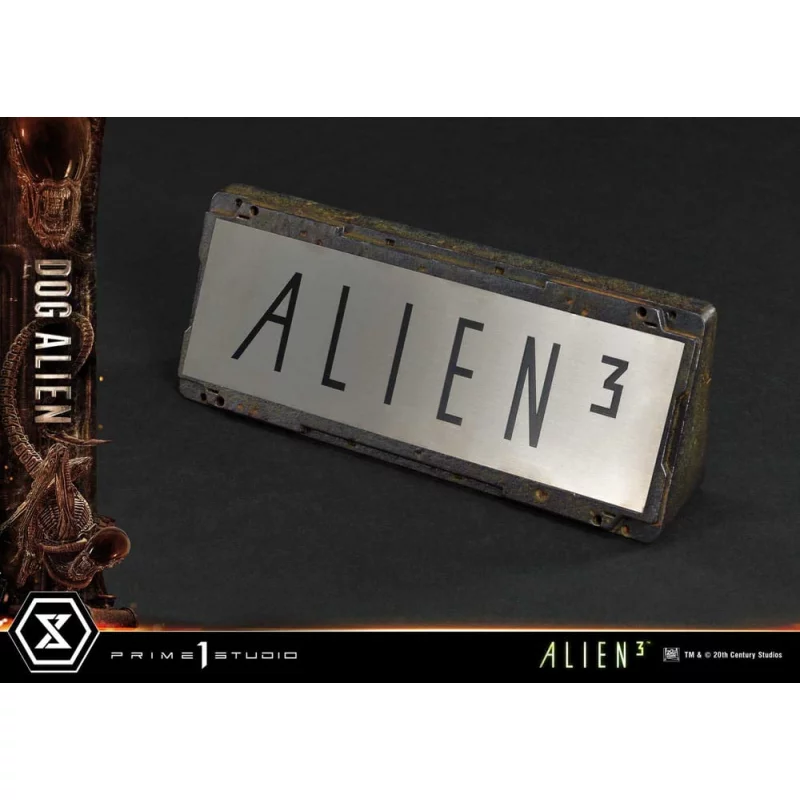 Alien 3 Statue 1/3 Dog Alien XL 114cm
