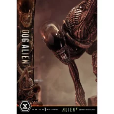 Alien 3 Statue 1/3 Dog Alien XL 114cm