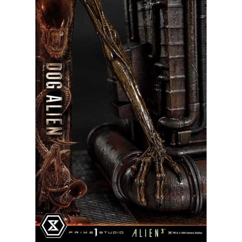 Alien 3 Statue 1/3 Dog Alien XL 114cm