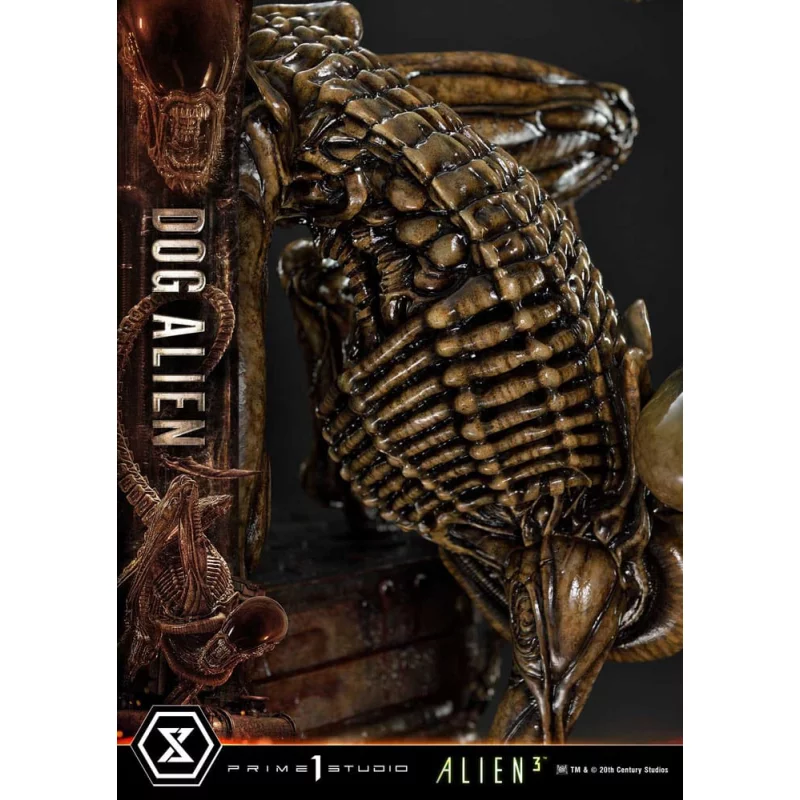 Alien 3 Statue 1/3 Dog Alien XL 114cm