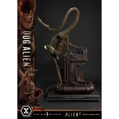 Alien 3 Statue 1/3 Dog Alien XL 114cm