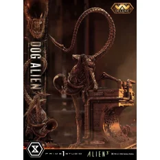 Alien 3 Statue 1/3 Dog Alien XL Deluxe Version 114cm