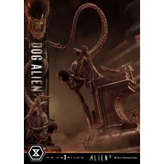 Alien 3 Statue 1/3 Dog Alien XL Deluxe Version 114cm