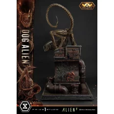 Alien 3 Statue 1/3 Dog Alien XL Deluxe Version 114cm