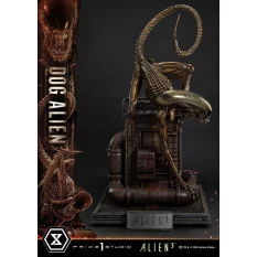 Alien 3 Statue 1/3 Dog Alien XL Deluxe Version 114cm