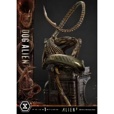 Alien 3 Statue 1/3 Dog Alien XL Deluxe Version 114cm