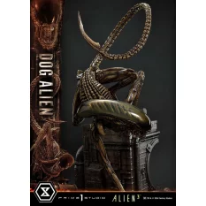 Alien 3 Statue 1/3 Dog Alien XL Deluxe Version 114cm